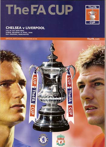 Chelsea FC v Liverpool FC